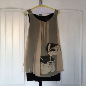 McGinn overlay dress